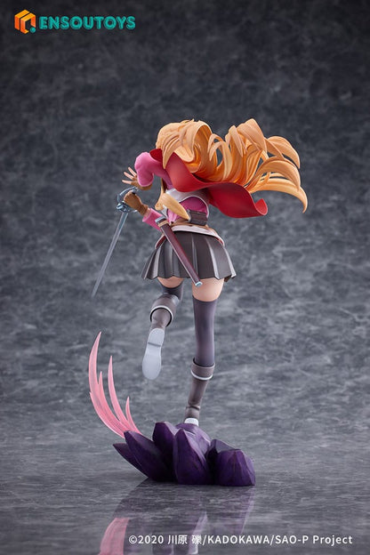 Sword Art Online Statue 1/7 Progressive Scherzo of Deep Night Asuna 23 cm Image 8