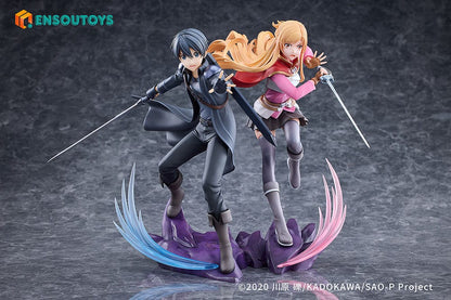 Sword Art Online Statue 1/7 Progressive Scherzo of Deep Night Asuna 23 cm Image 9