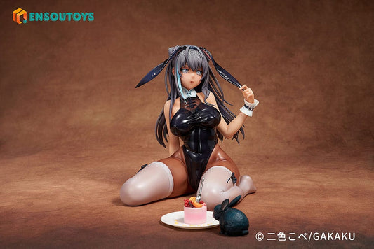 Original Character Statue 1/5 Nishikikope Illustration "Totsuki Cocoa"  15 cm Image 2