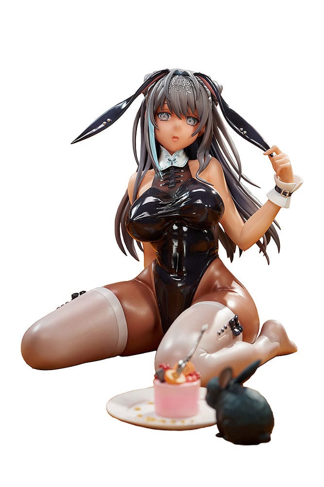 Original Character Statue 1/5 Nishikikope Illustration "Totsuki Cocoa"  15 cm Image 1