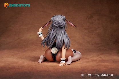 Original Character Statue 1/5 Nishikikope Illustration "Totsuki Cocoa"  15 cm Image 4