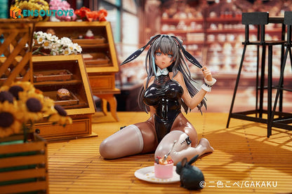 Original Character Statue 1/5 Nishikikope Illustration "Totsuki Cocoa"  15 cm Image 7