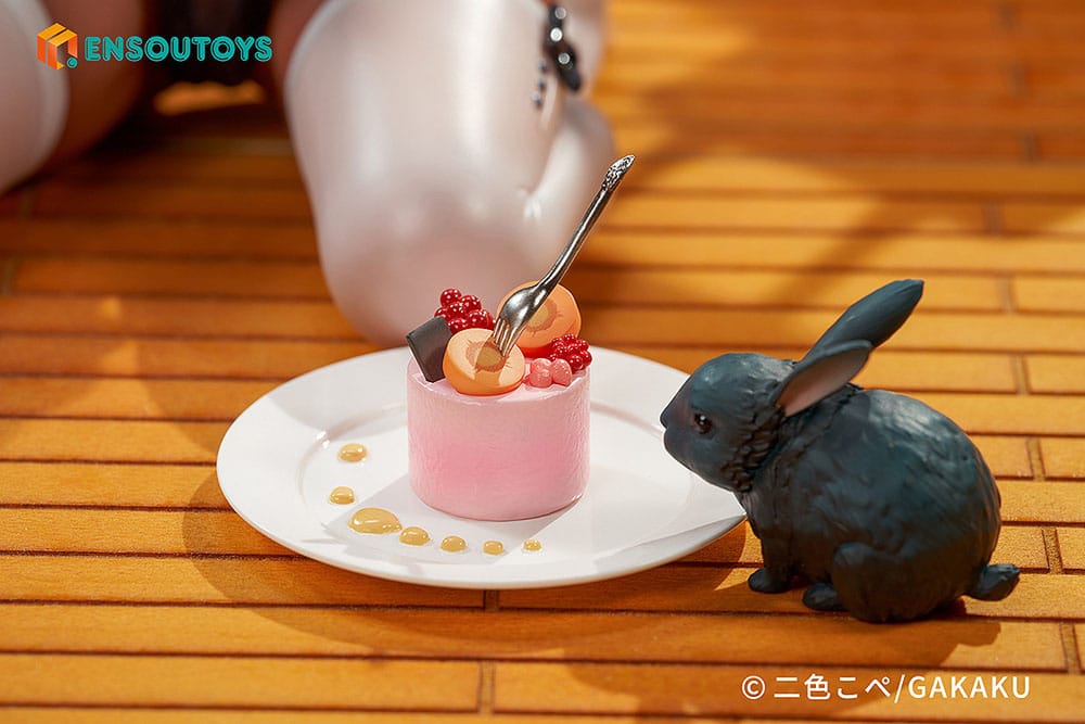 Original Character Statue 1/5 Nishikikope Illustration "Totsuki Cocoa"  15 cm Image 9