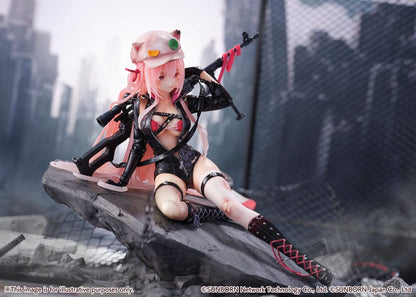 Girls' Frontline SHIBUYA SCRAMBLE FIGURE PVC Statue 1/7 UKM-2000 Gale Lightning -Wounded Ver.- 20 cm Image 14