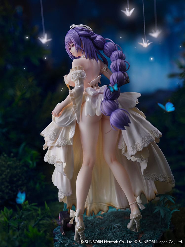 Girls Frontline SHIBUYA SCRAMBLE FIGURE PVC Statue 1/7 ZB-26 The 1000th Paper Crane Wounded Ver. 26 cm Image 2