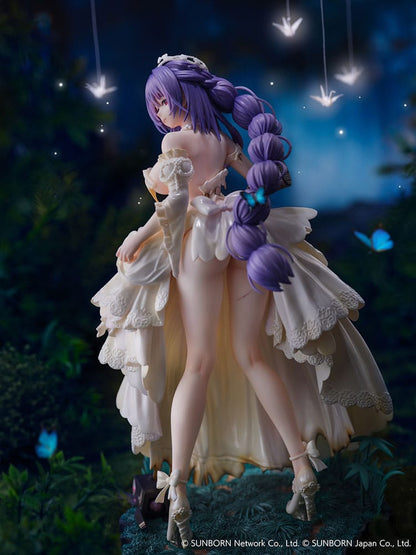 Girls Frontline SHIBUYA SCRAMBLE FIGURE PVC Statue 1/7 ZB-26 The 1000th Paper Crane Wounded Ver. 26 cm Image 2
