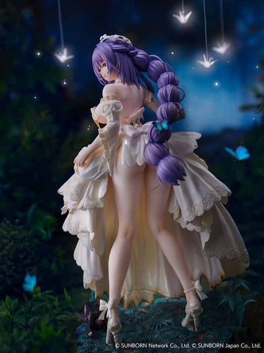 Girls Frontline SHIBUYA SCRAMBLE FIGURE PVC Statue 1/7 ZB-26 The 1000th Paper Crane Wounded Ver. 26 cm Image 2