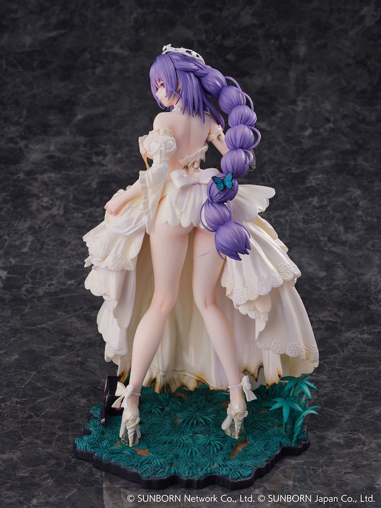 Girls Frontline SHIBUYA SCRAMBLE FIGURE PVC Statue 1/7 ZB-26 The 1000th Paper Crane Wounded Ver. 26 cm Image 4