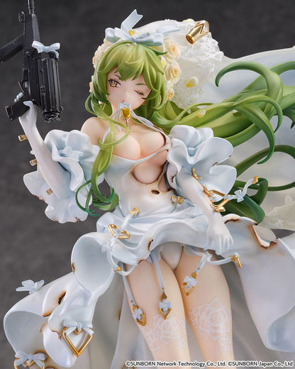 Girls Frontline SHIBUYA SCRAMBLE FIGURE PVC Statue 1/7 M950A Wounded Ver. 29 cm Image 5