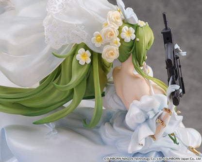 Girls Frontline SHIBUYA SCRAMBLE FIGURE PVC Statue 1/7 M950A Wounded Ver. 29 cm Image 6