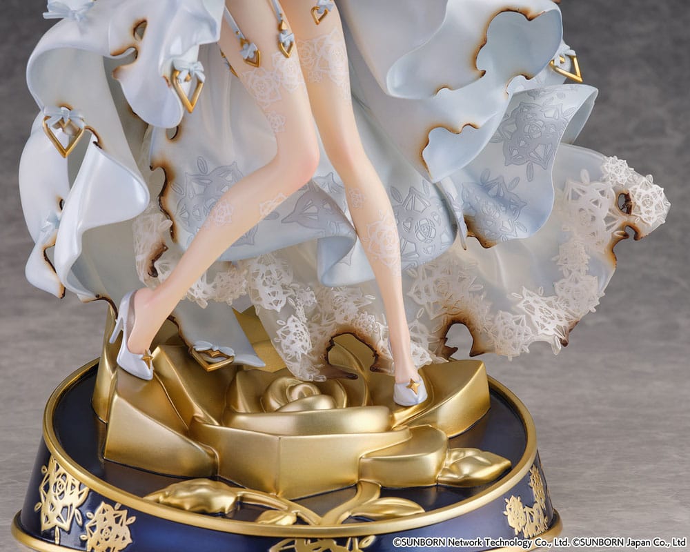 Girls Frontline SHIBUYA SCRAMBLE FIGURE PVC Statue 1/7 M950A Wounded Ver. 29 cm Image 7