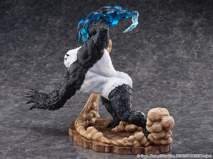Jujutsu Kaisen SHIBUYA SCRAMBLE FIGURE PVC Statue 1/7 Panda 34 cm Image 13
