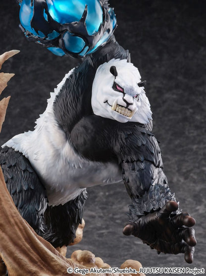 Jujutsu Kaisen SHIBUYA SCRAMBLE FIGURE PVC Statue 1/7 Panda 34 cm Image 22