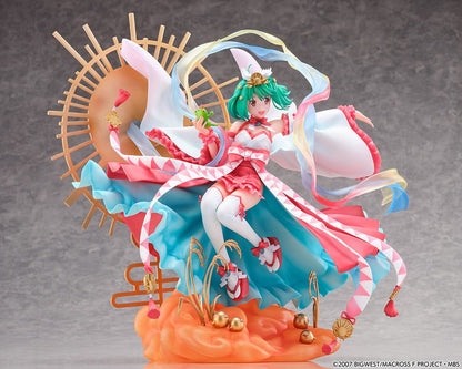 Macross Frontier SHIBUYA SCRAMBLE FIGURE PVC Statue 1/7 Ranka Lee Amaterasu Ver. 29 cm Image 8