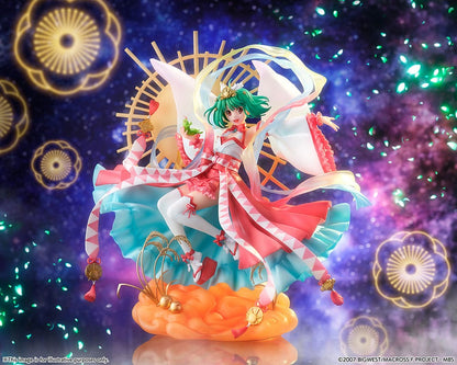 Macross Frontier SHIBUYA SCRAMBLE FIGURE PVC Statue 1/7 Ranka Lee Amaterasu Ver. 29 cm Image 12