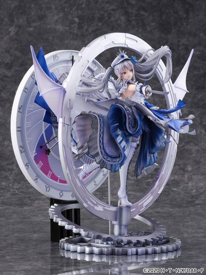 Date A Bullet SHIBUYA SCRAMBLE FIGURE PVC Statue 1/7 The White Queen -Royal Blue Sapphire Dress Ver. 33 cm Image 4