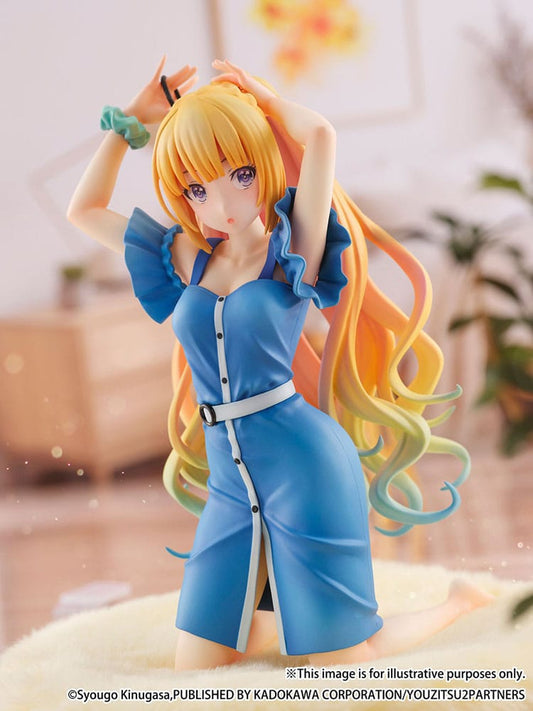 Classroom of the Elite SHIBUYA SCRAMBLE FIGURE PVC Statue 1/6 Kei Karuizawa 19 cm Image 2