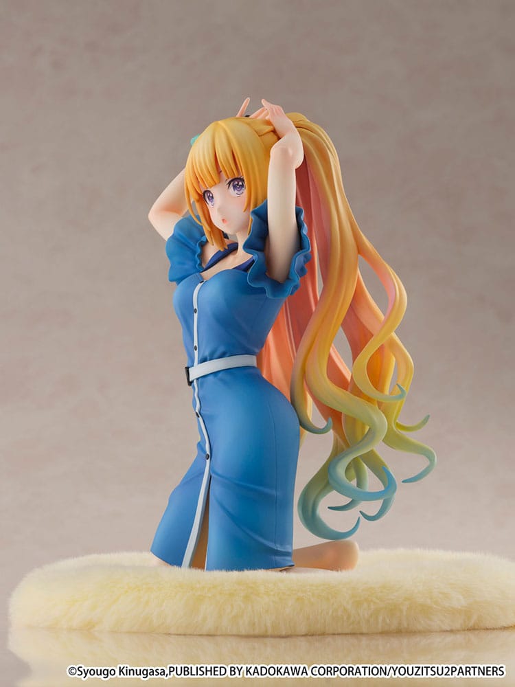 Classroom of the Elite SHIBUYA SCRAMBLE FIGURE PVC Statue 1/6 Kei Karuizawa 19 cm Image 4