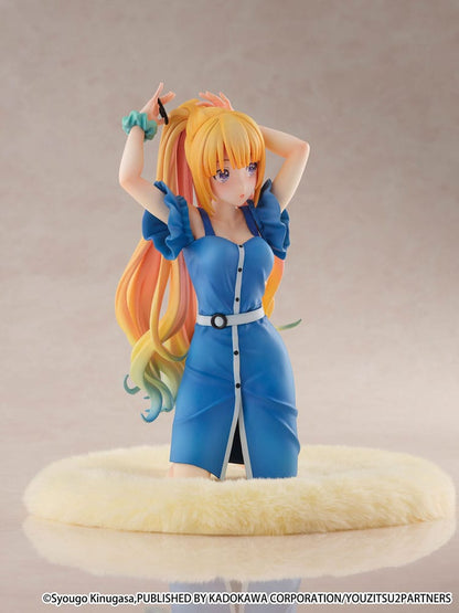 Classroom of the Elite SHIBUYA SCRAMBLE FIGURE PVC Statue 1/6 Kei Karuizawa 19 cm Image 6