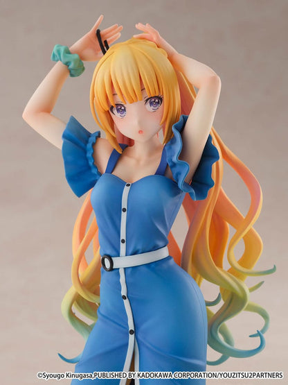 Classroom of the Elite SHIBUYA SCRAMBLE FIGURE PVC Statue 1/6 Kei Karuizawa 19 cm Image 7