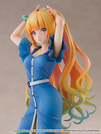 Classroom of the Elite SHIBUYA SCRAMBLE FIGURE PVC Statue 1/6 Kei Karuizawa 19 cm Image 8