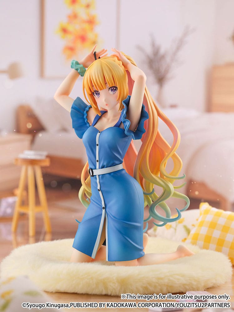 Classroom of the Elite SHIBUYA SCRAMBLE FIGURE PVC Statue 1/6 Kei Karuizawa 19 cm Image 9