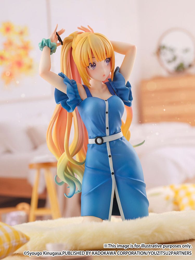 Classroom of the Elite SHIBUYA SCRAMBLE FIGURE PVC Statue 1/6 Kei Karuizawa 19 cm Image 11