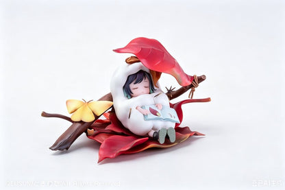 Original Character PVC Figur 1/1 The Arrival of Autumn Normal Edition 11 cm Image 1