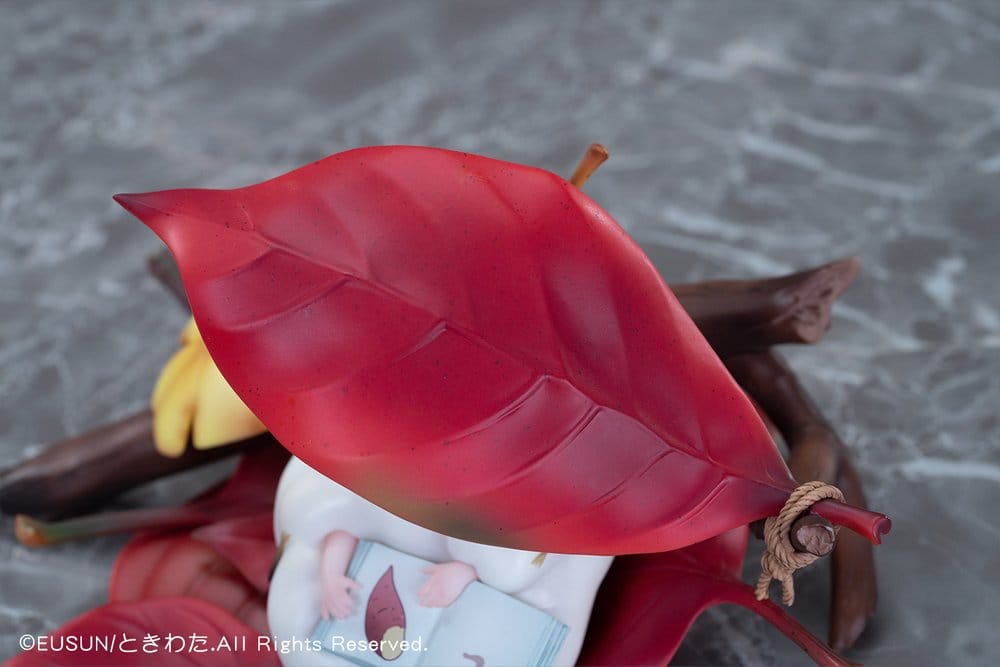 Original Character PVC Figur 1/1 The Arrival of Autumn Normal Edition 11 cm Image 7