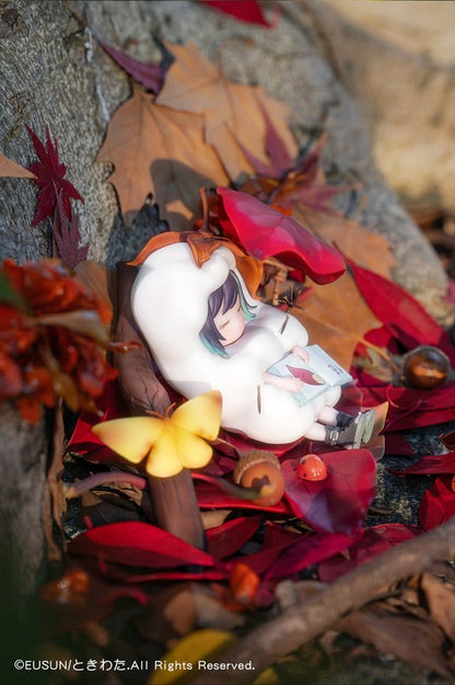 Original Character PVC Figur 1/1 The Arrival of Autumn Deluxe Edition 11 cm Image 2