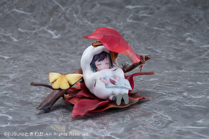 Original Character PVC Figur 1/1 The Arrival of Autumn Deluxe Edition 11 cm Image 4