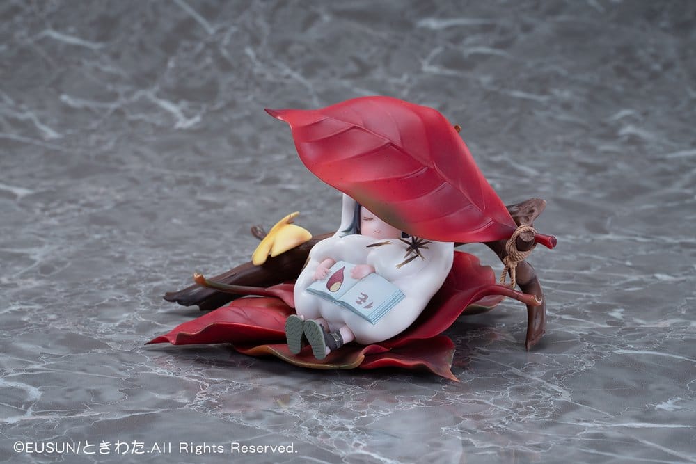 Original Character PVC Figur 1/1 The Arrival of Autumn Deluxe Edition 11 cm Image 8