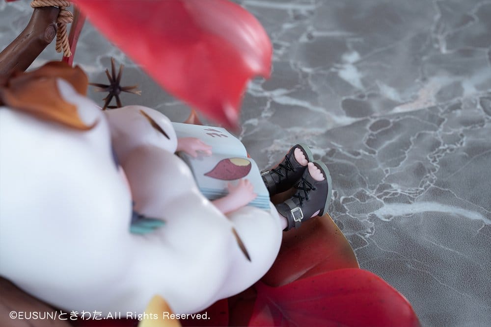 Original Character PVC Figur 1/1 The Arrival of Autumn Deluxe Edition 11 cm Image 10