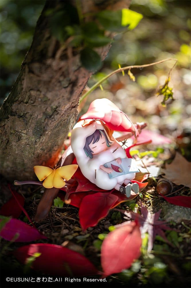 Original Character PVC Figur 1/1 The Arrival of Autumn Deluxe Edition 11 cm Image 12