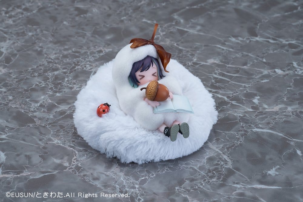 Original Character PVC Figur 1/1 The Arrival of Autumn Deluxe Edition 11 cm Image 14