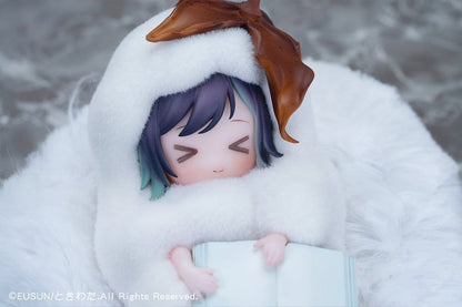 Original Character PVC Figur 1/1 The Arrival of Autumn Deluxe Edition 11 cm Image 15