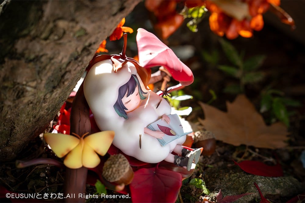 Original Character PVC Figur 1/1 The Arrival of Autumn Deluxe Edition 11 cm Image 16