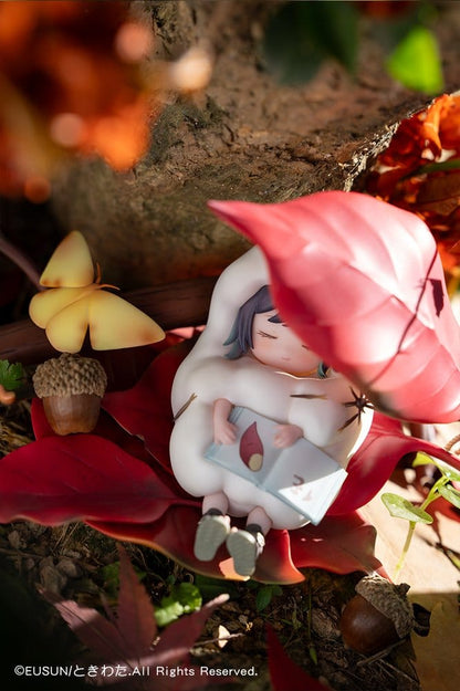 Original Character PVC Figur 1/1 The Arrival of Autumn Deluxe Edition 11 cm Image 17