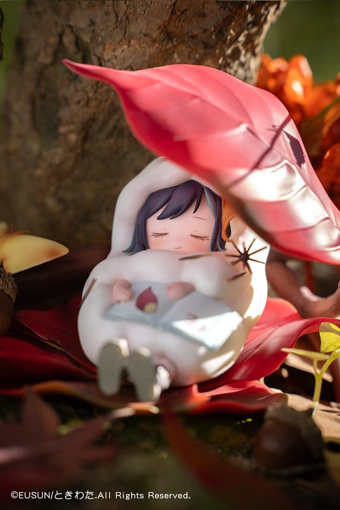 Original Character PVC Figur 1/1 The Arrival of Autumn Deluxe Edition 11 cm Image 19