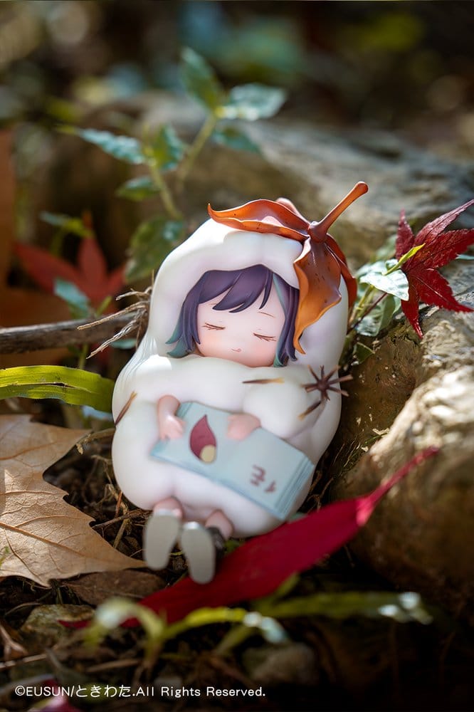 Original Character PVC Figur 1/1 The Arrival of Autumn Deluxe Edition 11 cm Image 20
