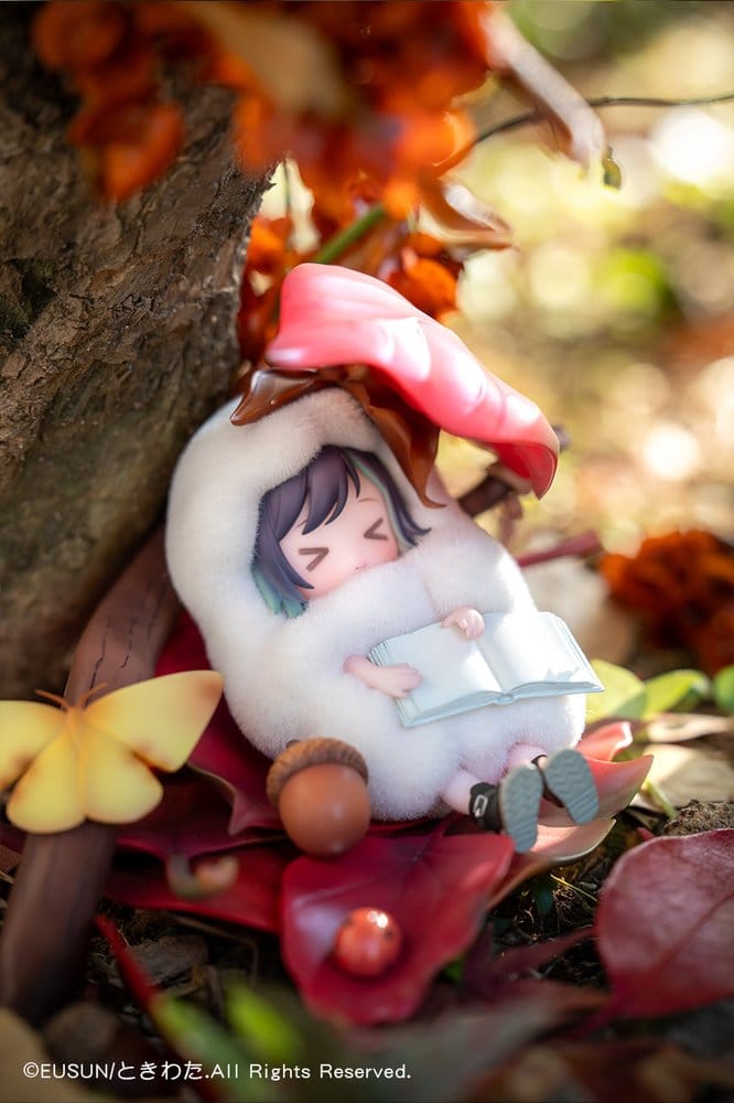 Original Character PVC Figur 1/1 The Arrival of Autumn Deluxe Edition 11 cm Image 21
