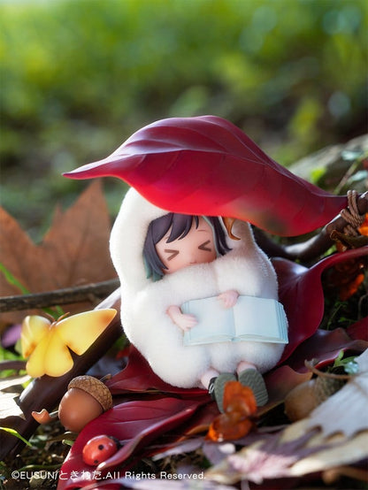 Original Character PVC Figur 1/1 The Arrival of Autumn Deluxe Edition 11 cm Image 22