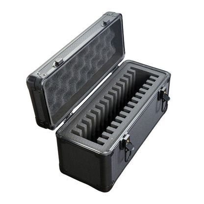 Evoretro Trading Card Koffer für 15 Booster Packs Image 1