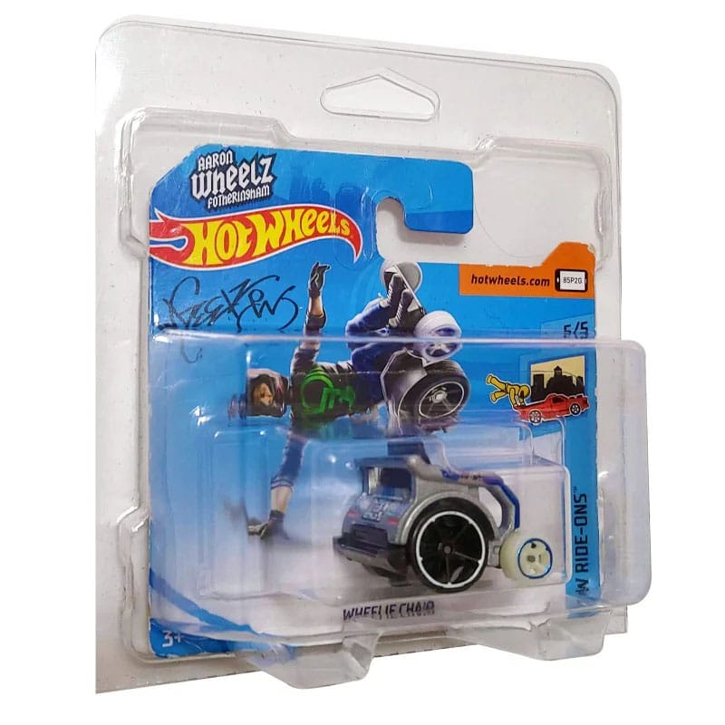 Hot Wheels European Series PET Blisters 50er-Pack für Short Card Image 5