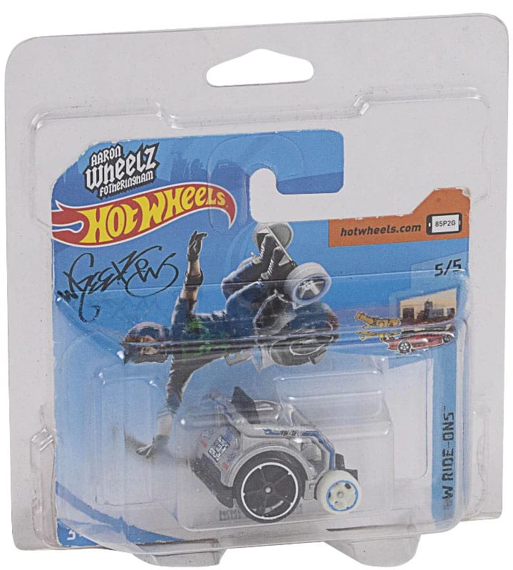 Hot Wheels European Series PET Blisters 50er-Pack für Short Card Image 6