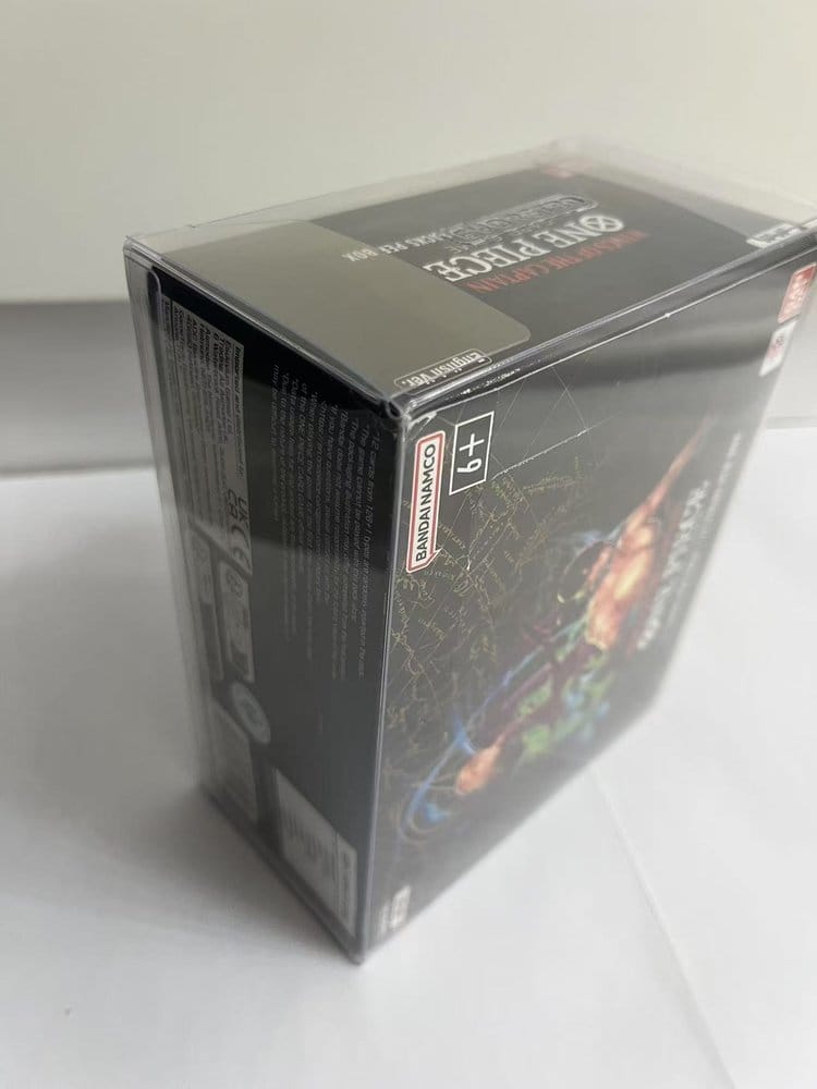 Evoretro PET Gehäuse 5er-Pack für One Piece Booster Box (Englisch, OPP 4-6) 12 x 6 x 15 cm Image 4