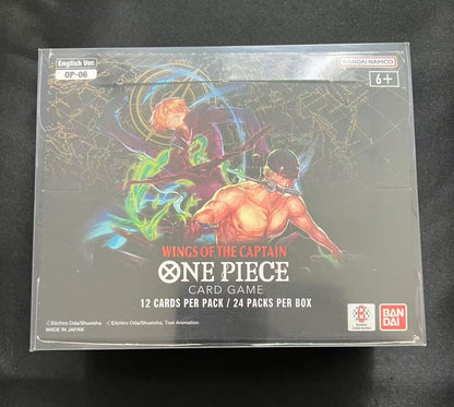 Evoretro PET Gehäuse 5er-Pack für One Piece Booster Box (Englisch, OPP 4-6) 12 x 6 x 15 cm Image 12