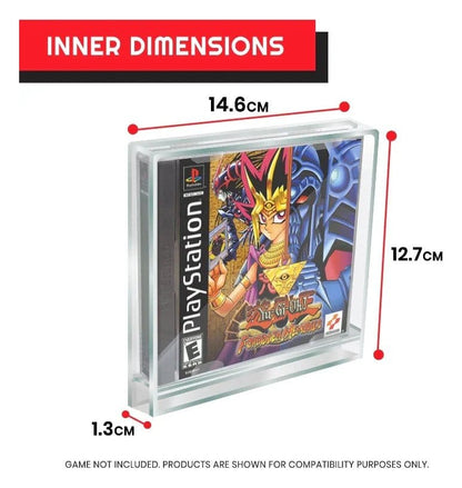 Acrylgehäuse 2er-Pack für PlayStation 1 Image 3