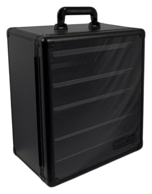 Evoretro Display- und Transportkoffer für Sammlerfiguren und Modelle 45 x 37 cm Image 2