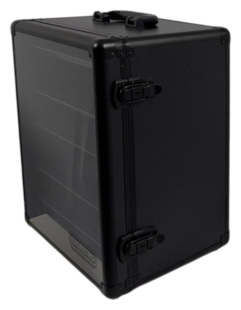 Evoretro Display- und Transportkoffer für Sammlerfiguren und Modelle 45 x 37 cm Image 4